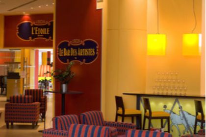 Hotel Magic Circus